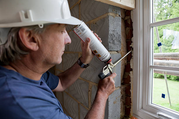 Insulation Air Sealing in Tutwiler, MS